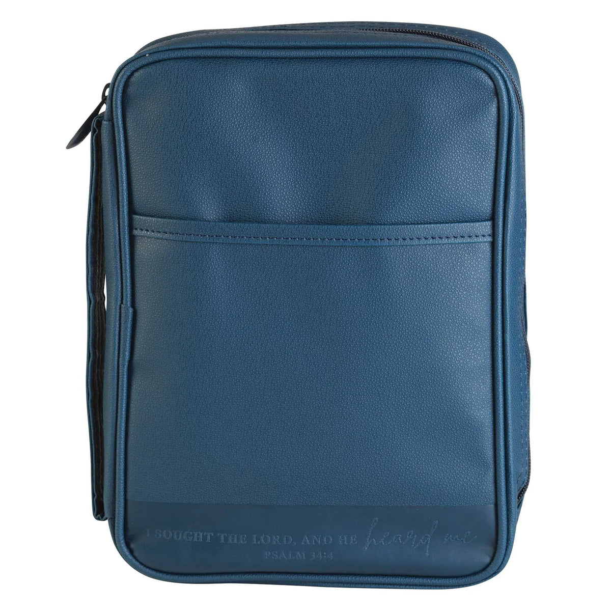 Bible Cover: I Sought the Lord — supplier product image