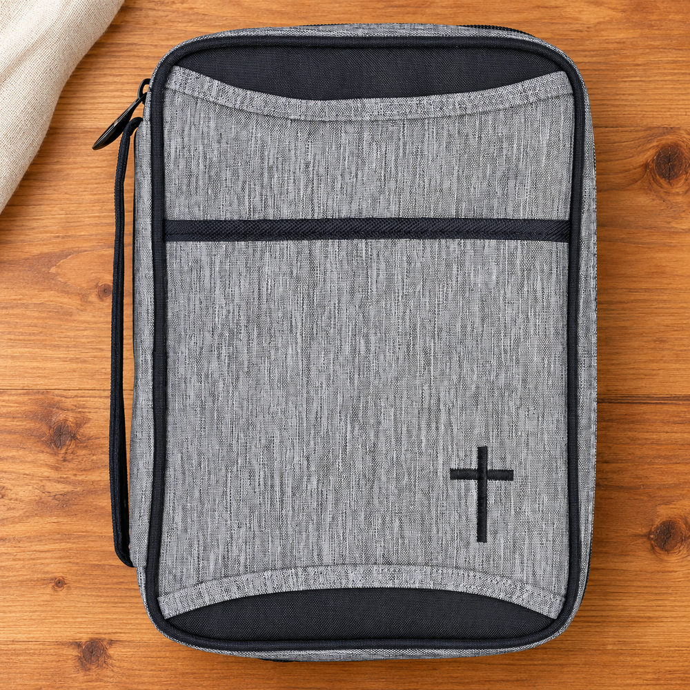 Bible Cover: Heather