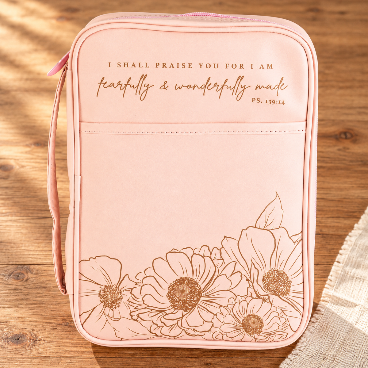 Bible Cover: I Shall Praise You