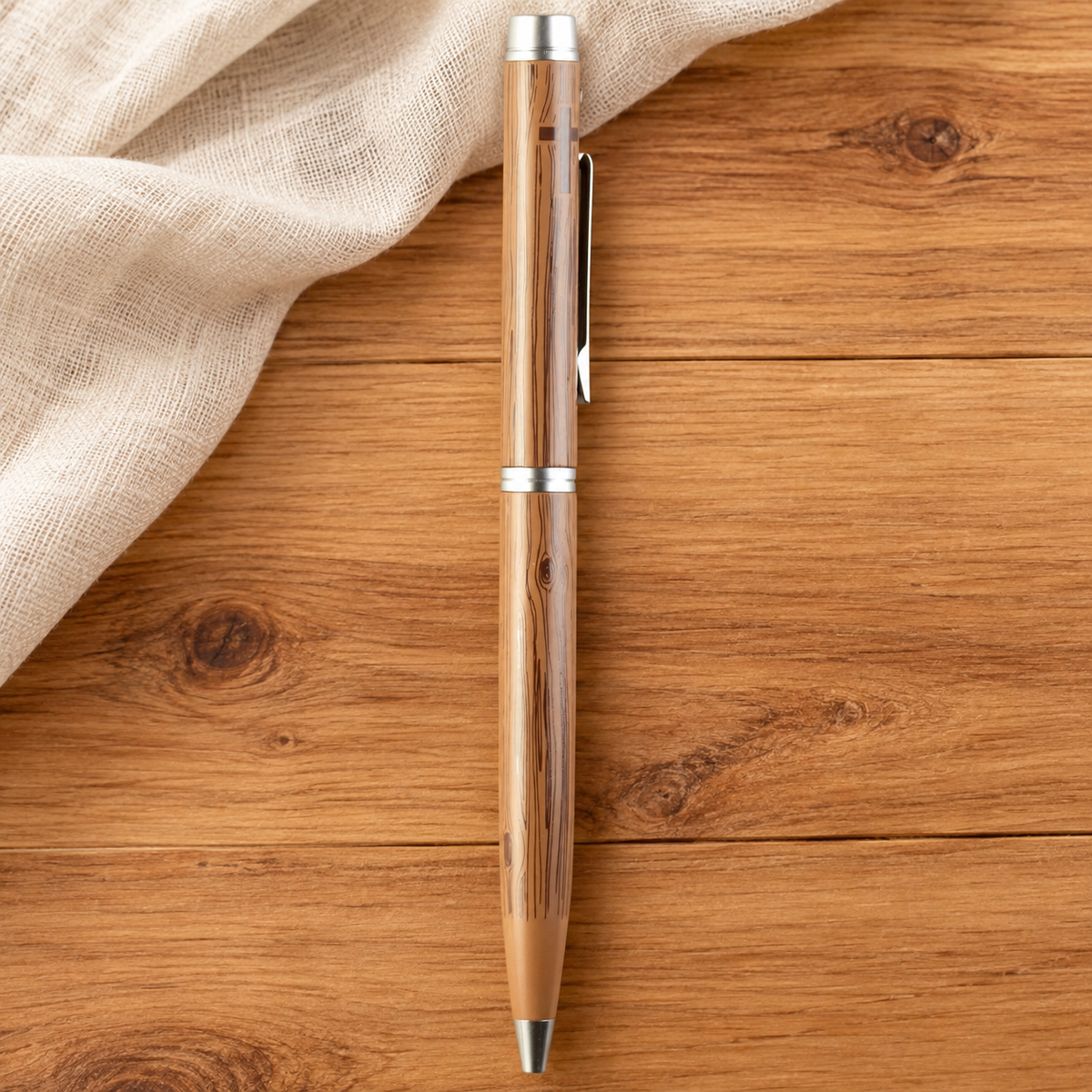 My First Communion Pen alternate — Psalm & Cedar