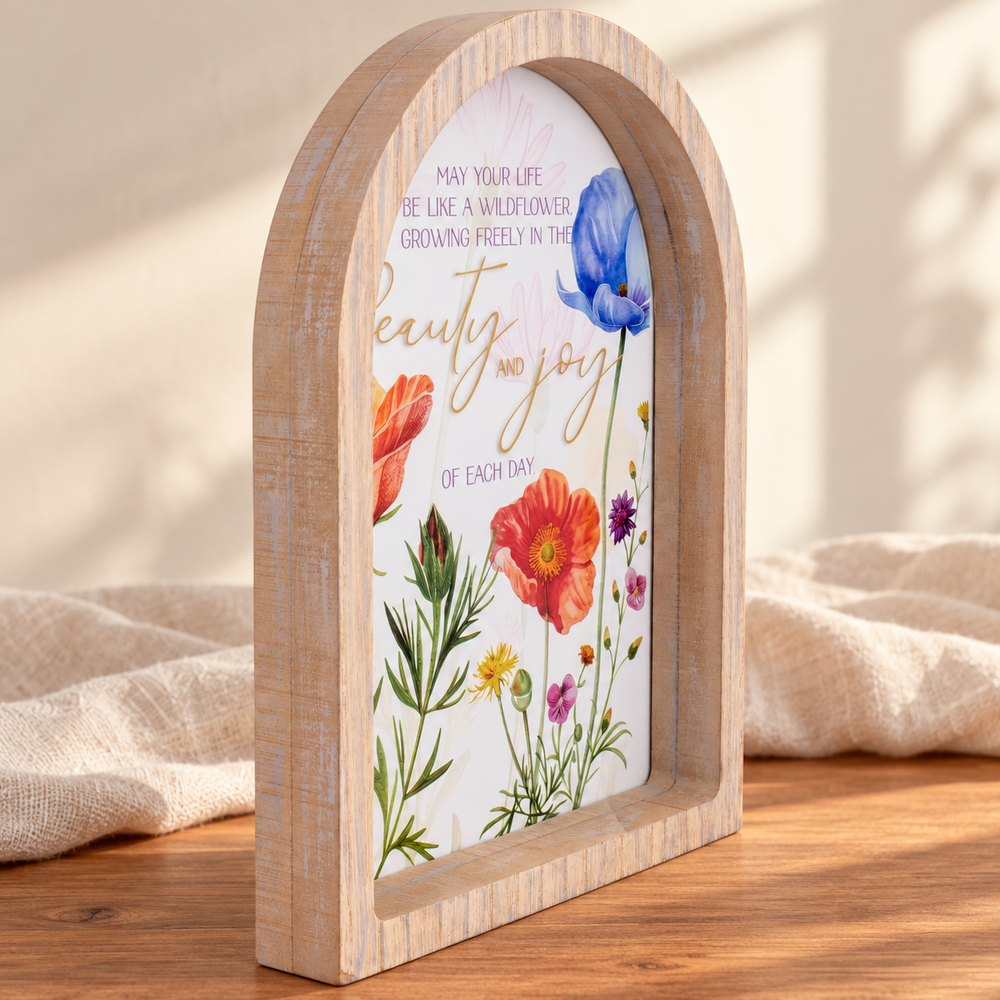 Psalm & Cedar framed wall art