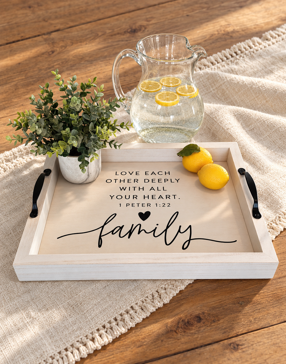 Faith Filled Family Tray alternate — Psalm & Cedar