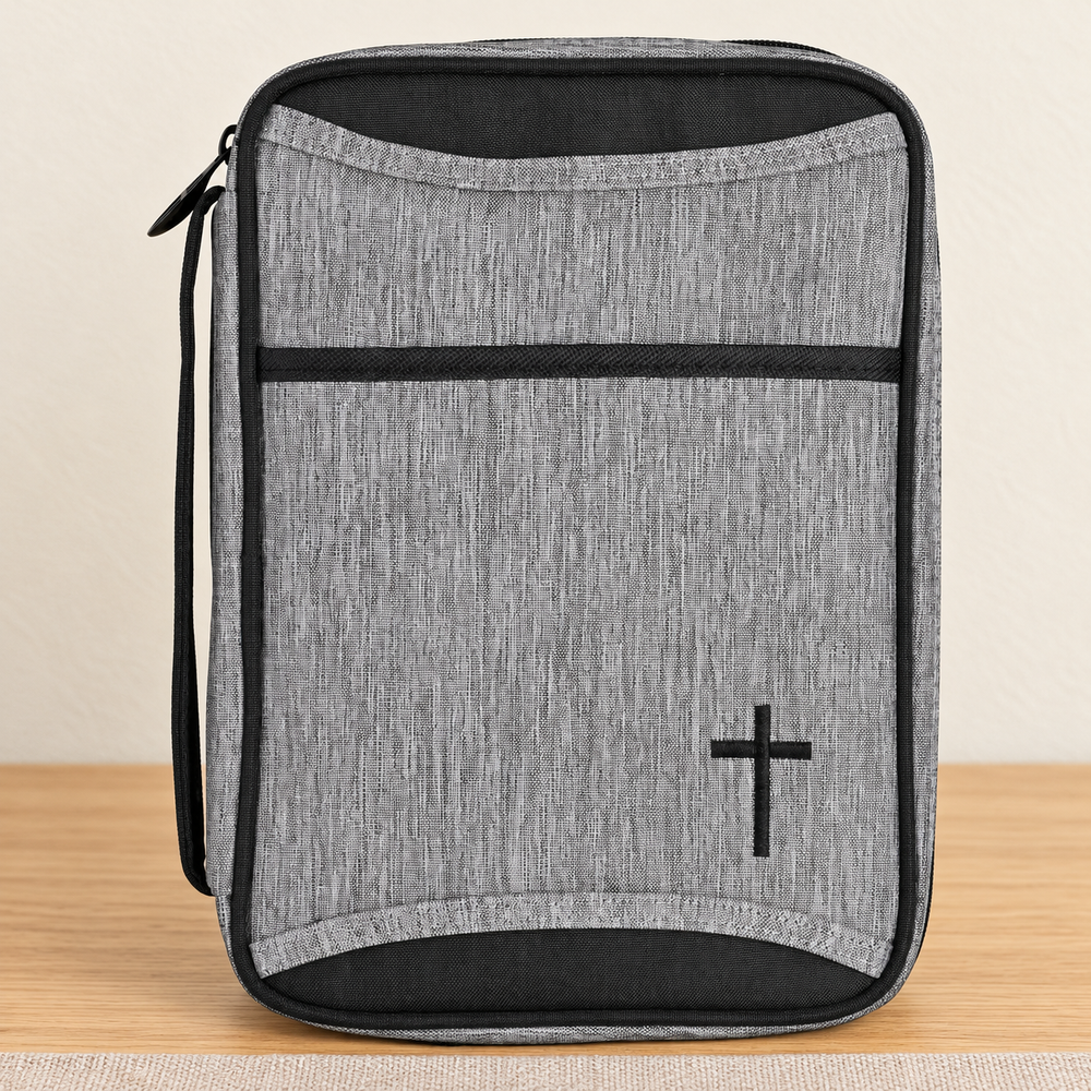 Psalm & Cedar — Bible Cover: Heather — exact supplier-reference hero
